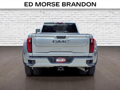 2024 GMC Sierra 3500 HD Denali Ultimate DRW