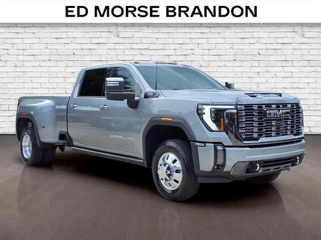 2024 GMC Sierra 3500 HD Denali Ultimate DRW