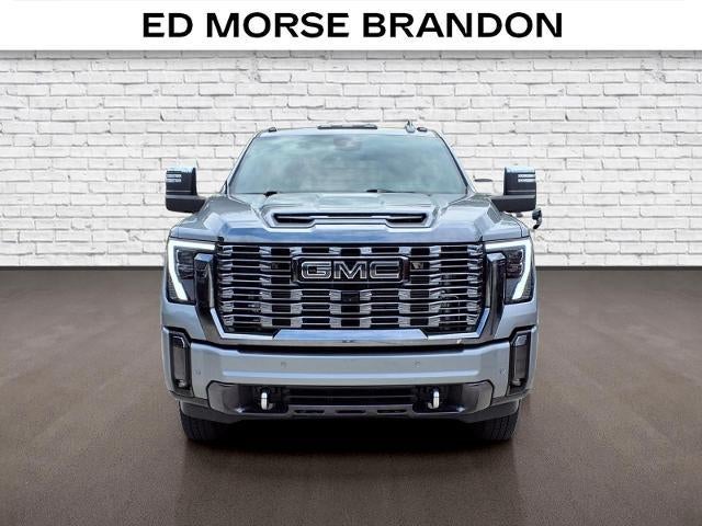 2024 GMC Sierra 3500 HD Denali Ultimate DRW