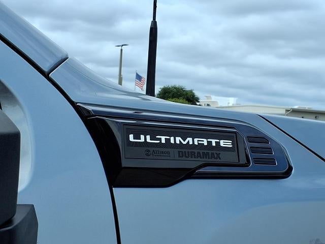 2024 GMC Sierra 3500 HD Denali Ultimate DRW