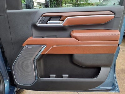 2025 GMC Sierra 2500 HD Denali Ultimate