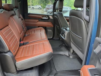 2025 GMC Sierra 2500 HD Denali Ultimate