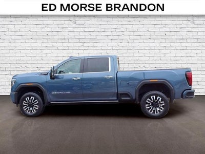 2025 GMC Sierra 2500 HD Denali Ultimate