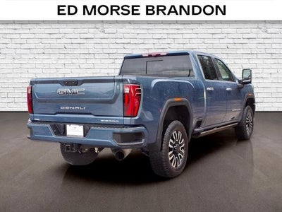 2025 GMC Sierra 2500 HD Denali Ultimate