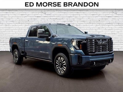 2025 GMC Sierra 2500 HD Denali Ultimate