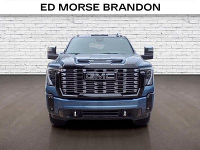 2025 GMC Sierra 2500 HD Denali Ultimate