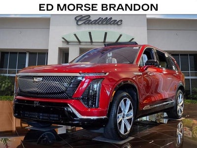 2026 Cadillac VISTIQ Luxury