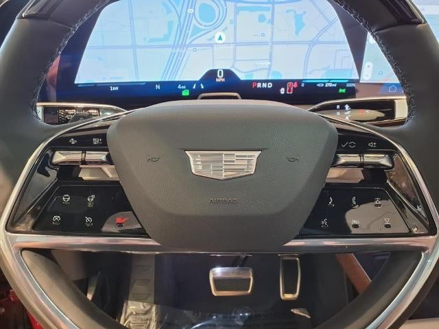 2026 Cadillac VISTIQ Luxury