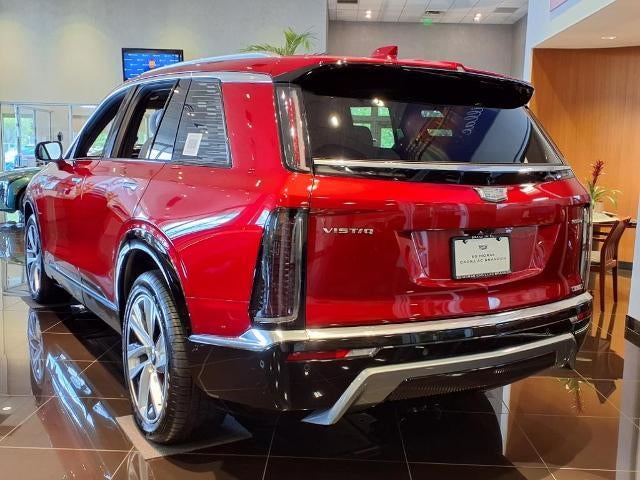 2026 Cadillac VISTIQ Luxury
