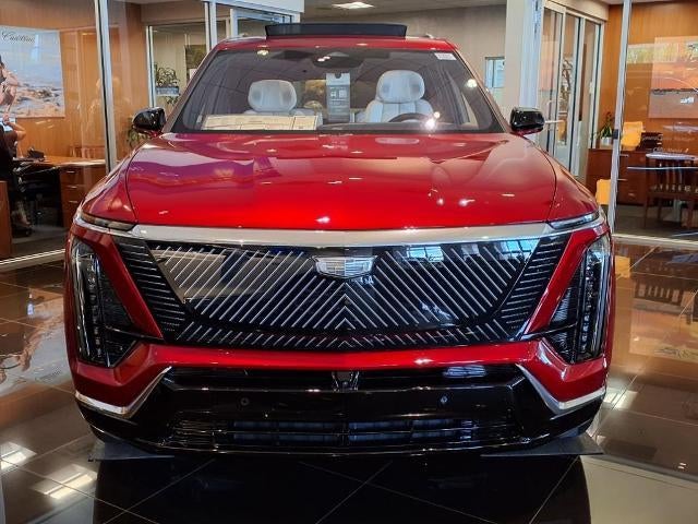 2026 Cadillac VISTIQ Luxury