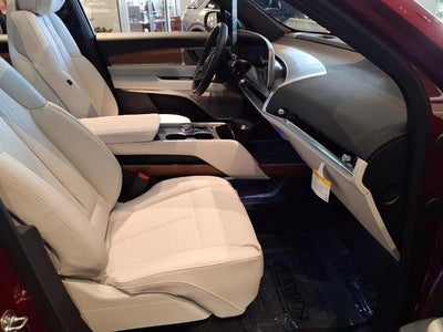 2026 Cadillac VISTIQ Luxury