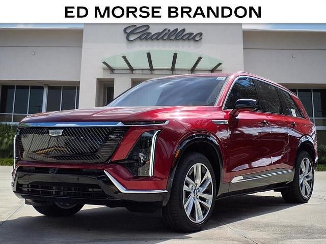 2026 Cadillac VISTIQ Luxury