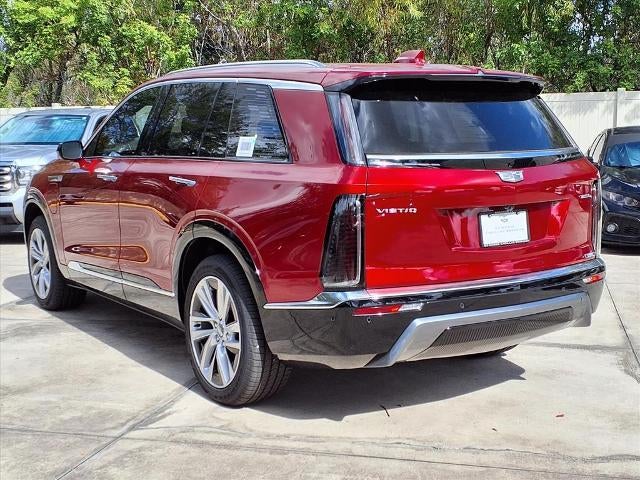 2026 Cadillac VISTIQ Luxury