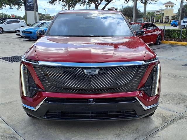 2026 Cadillac VISTIQ Luxury