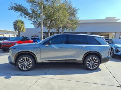 2026 Cadillac VISTIQ Sport