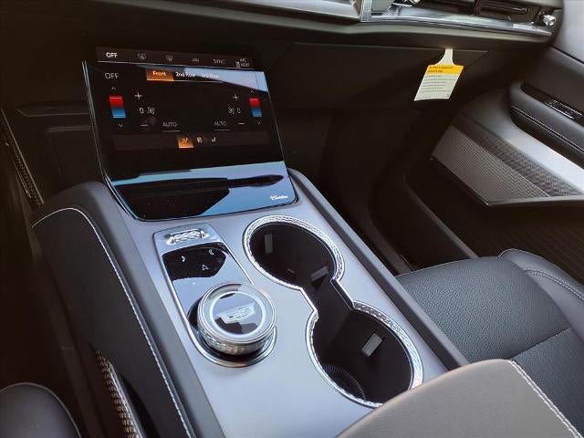 2026 Cadillac VISTIQ Sport