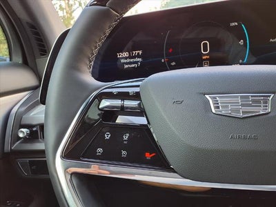 2026 Cadillac VISTIQ Sport