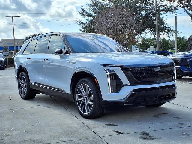 2026 Cadillac VISTIQ Sport