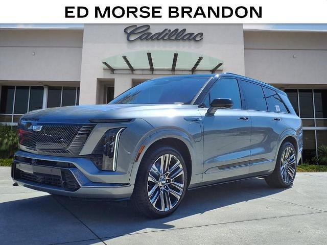 2026 Cadillac VISTIQ Platinum