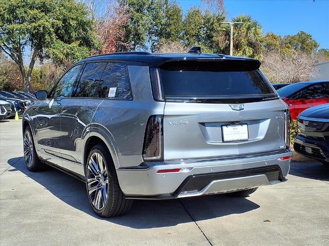 2026 Cadillac VISTIQ Platinum