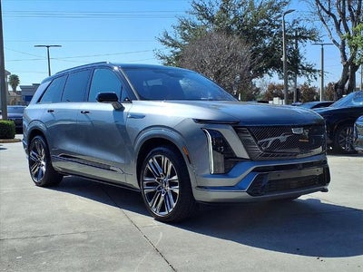 2026 Cadillac VISTIQ Platinum