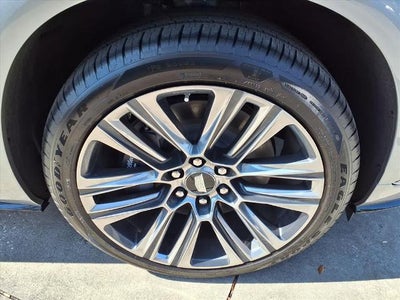 2026 Cadillac VISTIQ Platinum