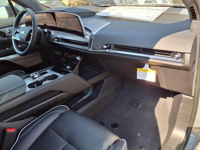 2026 Cadillac VISTIQ Platinum