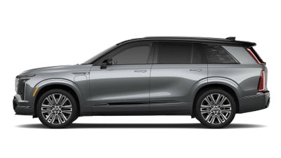 2026 Cadillac VISTIQ Platinum