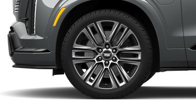 2026 Cadillac VISTIQ Platinum