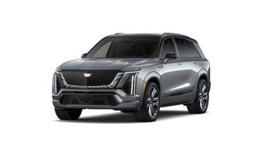 2026 Cadillac VISTIQ Platinum