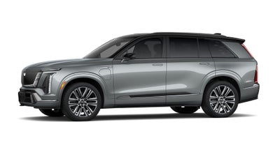 2026 Cadillac VISTIQ Platinum