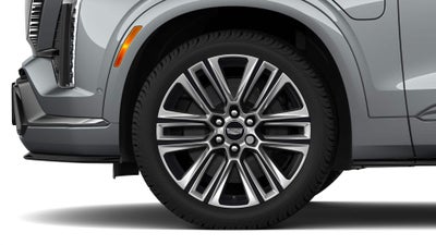 2026 Cadillac VISTIQ Platinum