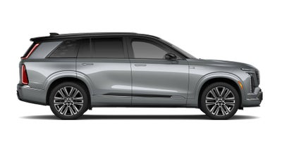 2026 Cadillac VISTIQ Platinum