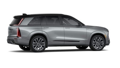 2026 Cadillac VISTIQ Platinum