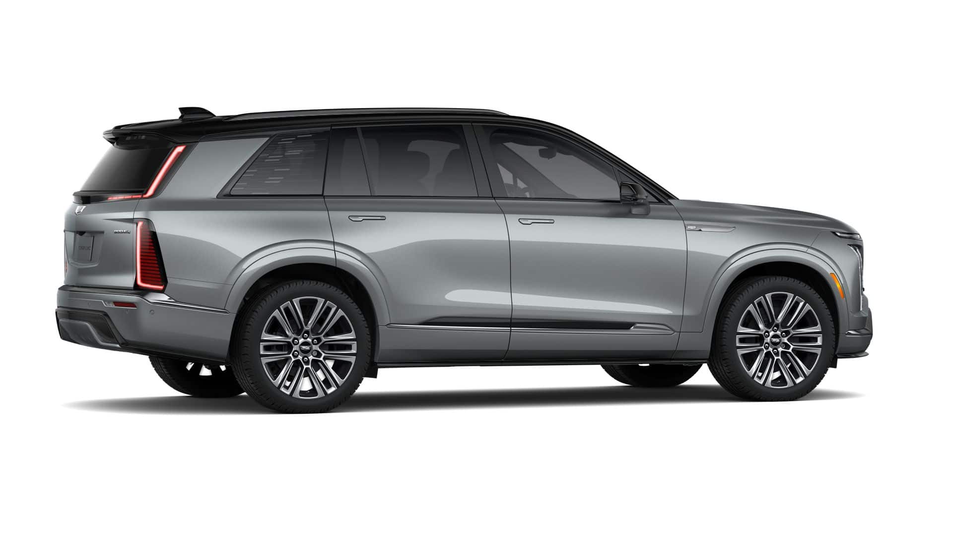 2026 Cadillac VISTIQ Platinum