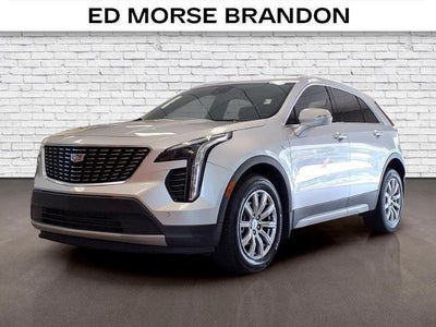 2021 Cadillac XT4 FWD Premium Luxury