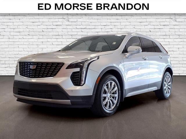 2021 Cadillac XT4 FWD Premium Luxury