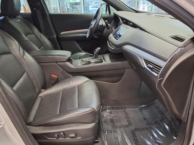 2021 Cadillac XT4 FWD Premium Luxury