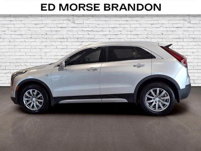 2021 Cadillac XT4 FWD Premium Luxury