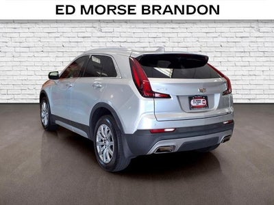 2021 Cadillac XT4 FWD Premium Luxury