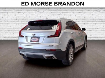 2021 Cadillac XT4 FWD Premium Luxury