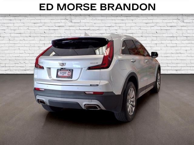 2021 Cadillac XT4 FWD Premium Luxury