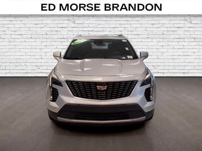 2021 Cadillac XT4 FWD Premium Luxury