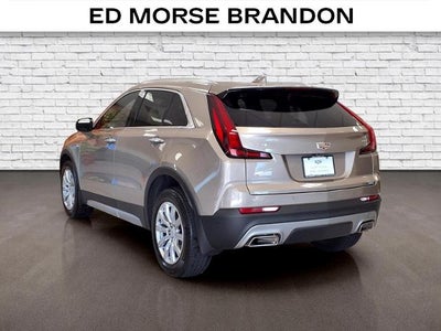 2023 Cadillac XT4 FWD Premium Luxury