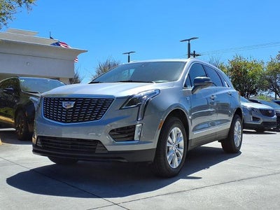 2026 Cadillac XT5 Luxury