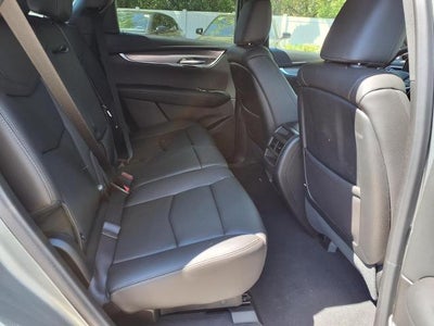 2026 Cadillac XT5 Luxury