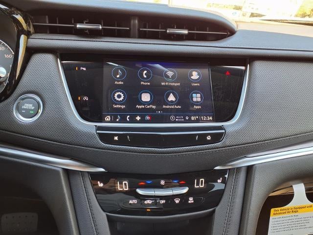 2026 Cadillac XT5 Luxury