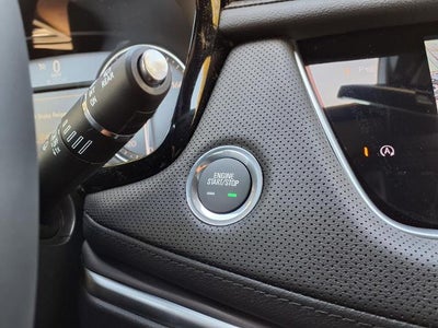 2026 Cadillac XT5 Luxury