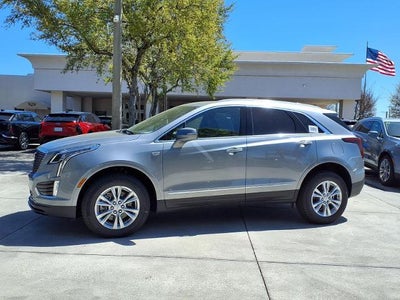 2026 Cadillac XT5 Luxury