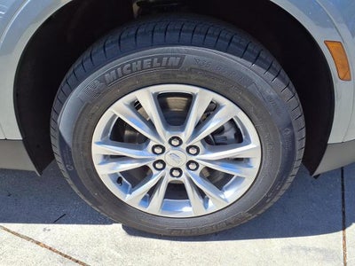 2026 Cadillac XT5 Luxury